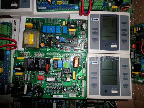 約克風(fēng)管機(jī)YGCC線路板